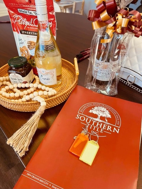 Successful closing at Southern Title