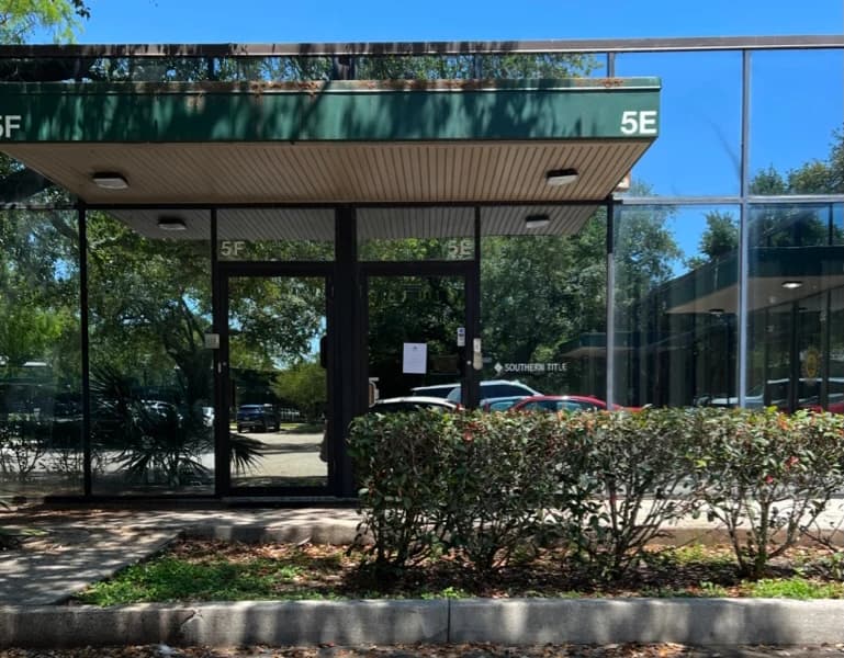 New Orleans East Southern Title office